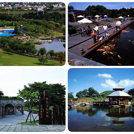 公園 B&B Luodong Exteriér fotografie