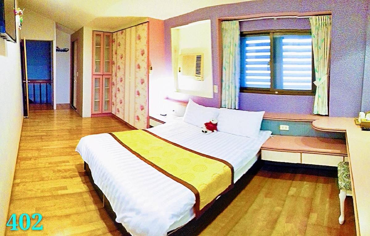 公園 B&B Luodong Exteriér fotografie