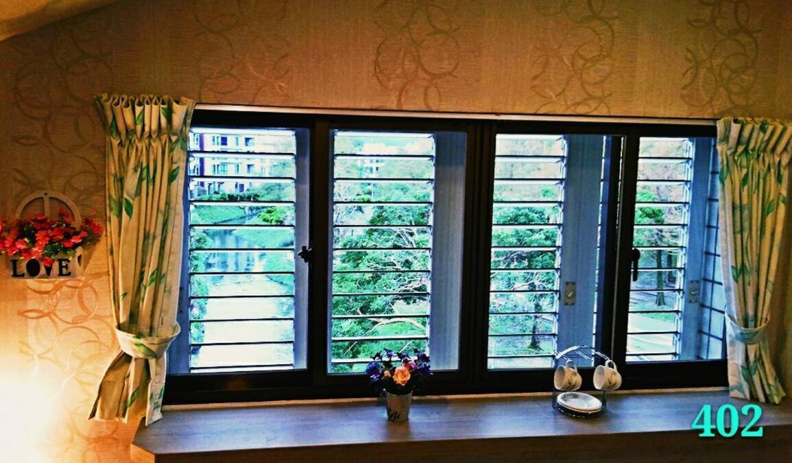 公園 B&B Luodong Exteriér fotografie