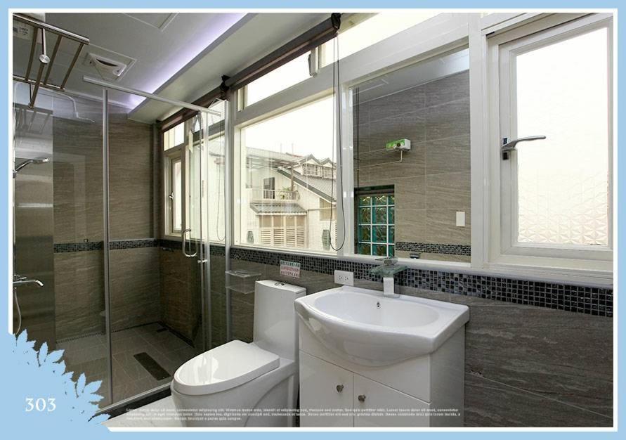 公園 B&B Luodong Exteriér fotografie