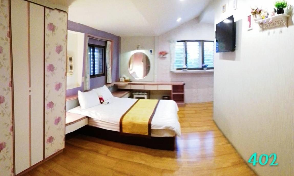 公園 B&B Luodong Exteriér fotografie