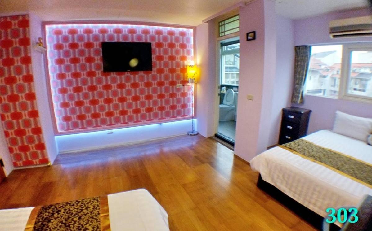 公園 B&B Luodong Exteriér fotografie