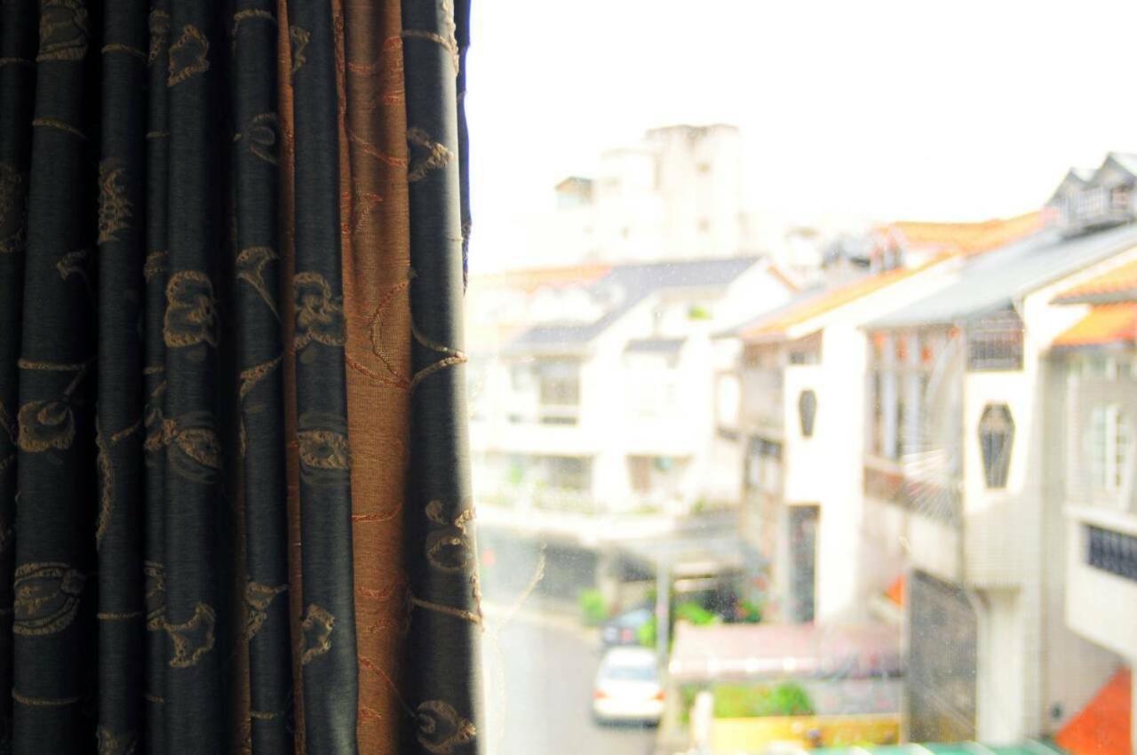 公園 B&B Luodong Exteriér fotografie