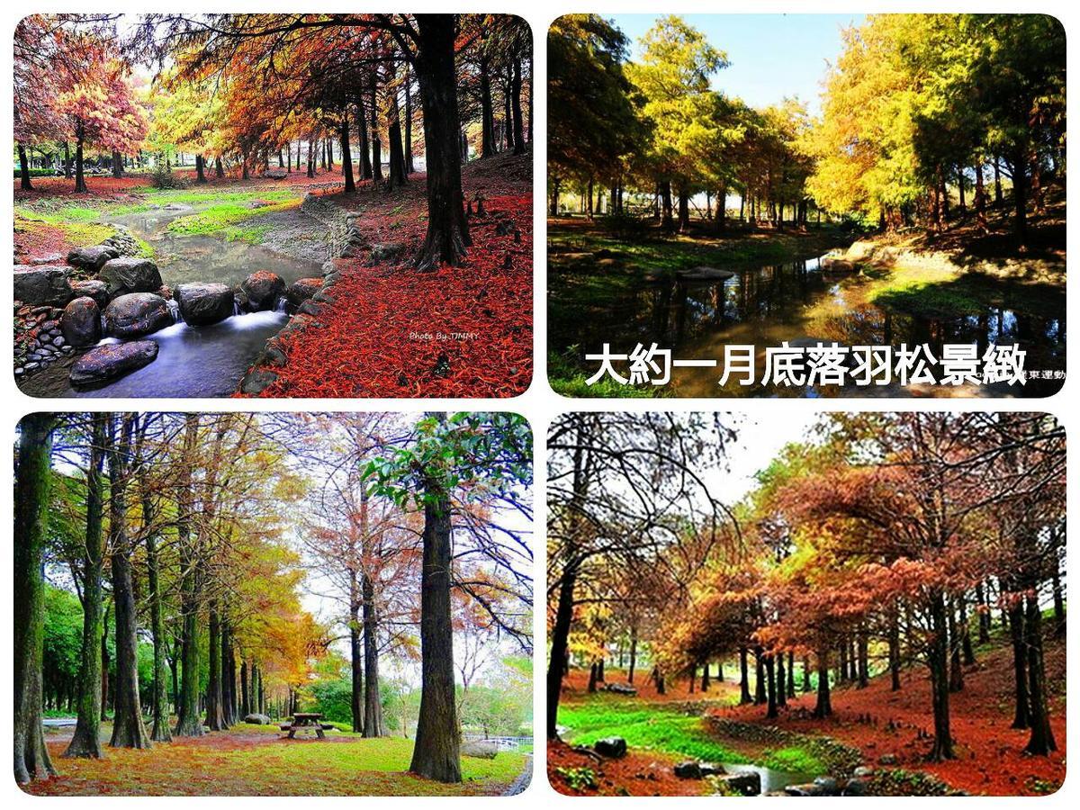 公園 B&B Luodong Exteriér fotografie